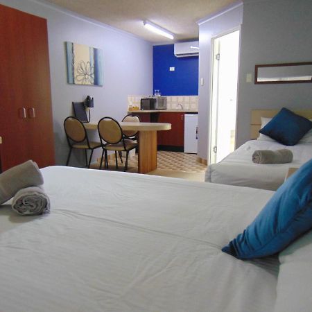Rockhampton Court Motor Inn Eksteriør billede